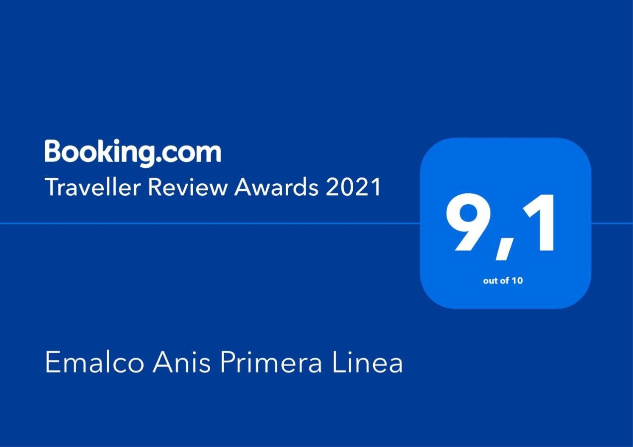 Emalco Anis Primera Linea بينايدورم المظهر الخارجي الصورة